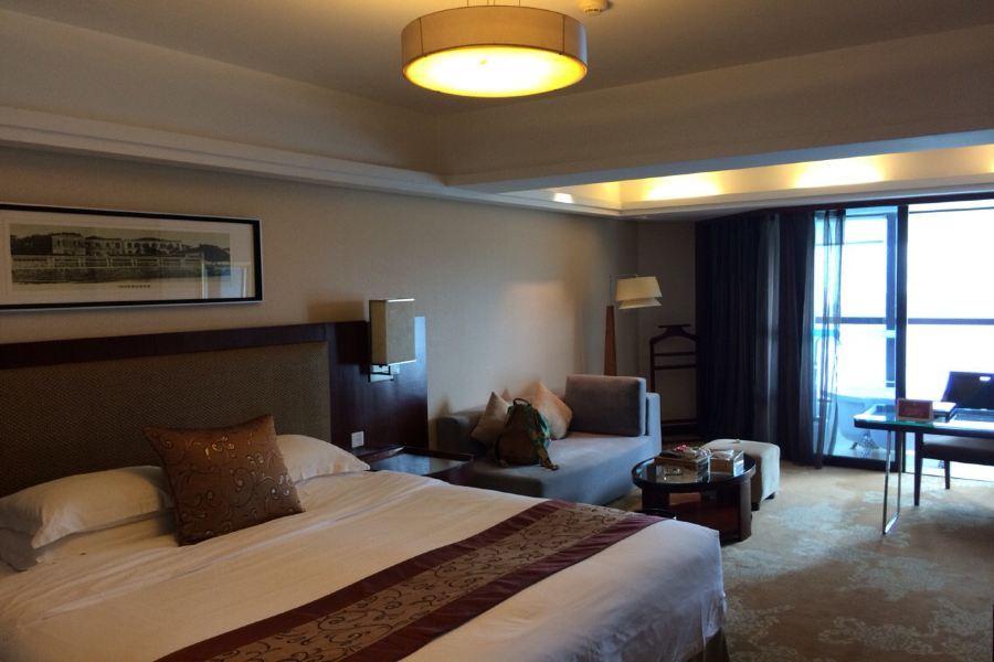 Сямынь: Xiamen Zhongwei Gulangwan hotel