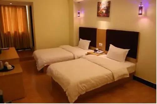 Гуанчжоу: Xinjia Hotel