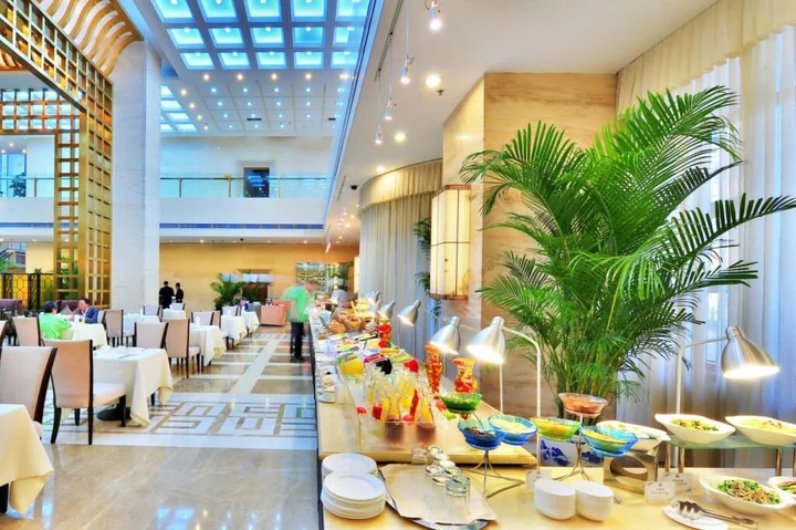 Пекин: Beijing Broadcasting Tower Hotel