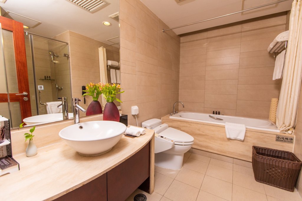 Пекин: Beijing Broadcasting Tower Hotel