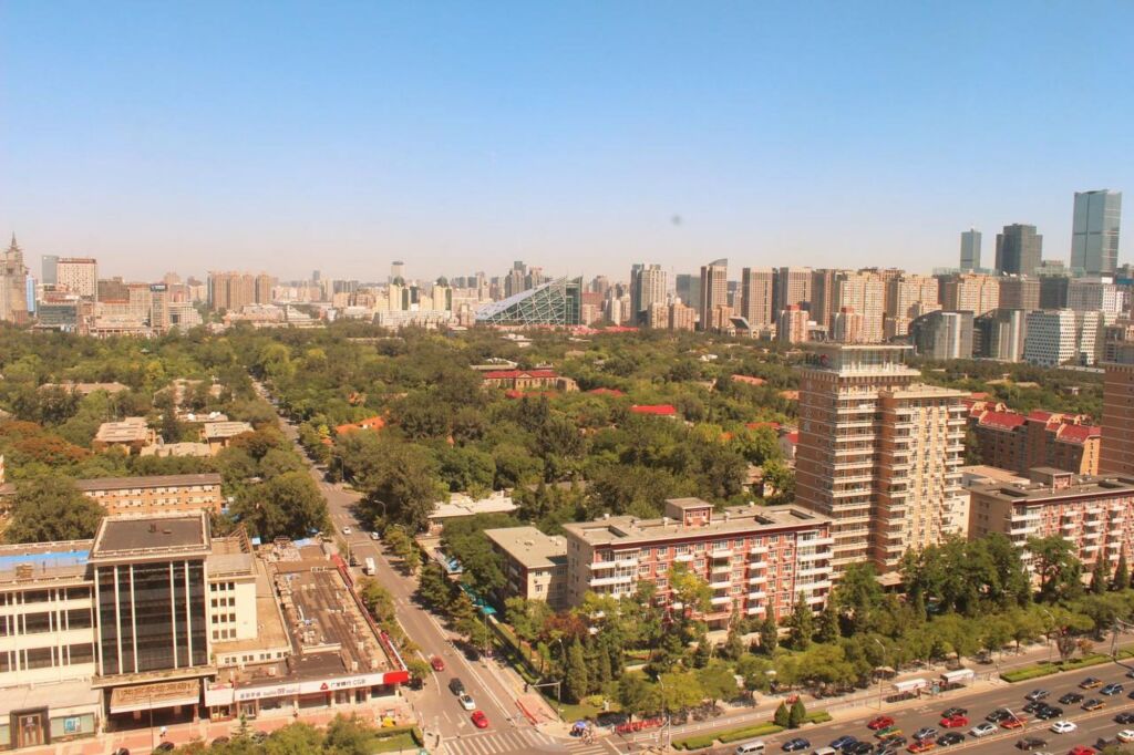 Пекин: Beijing Broadcasting Tower Hotel