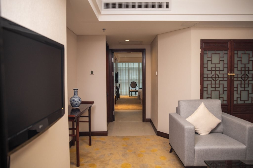 Пекин: Beijing Broadcasting Tower Hotel