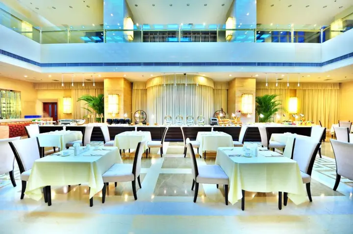Пекин: Beijing Broadcasting Tower Hotel