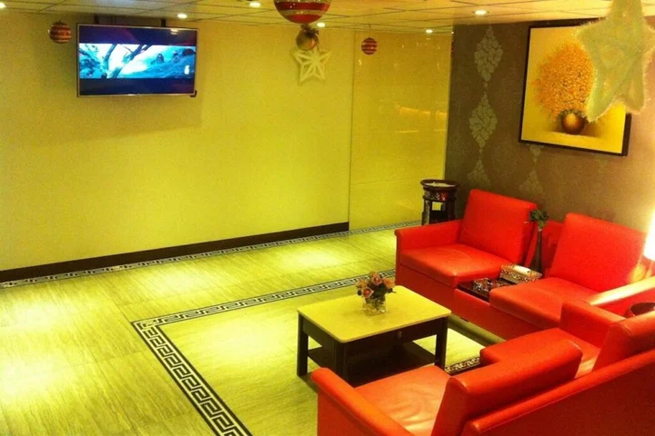 Гонконг: California Hotel