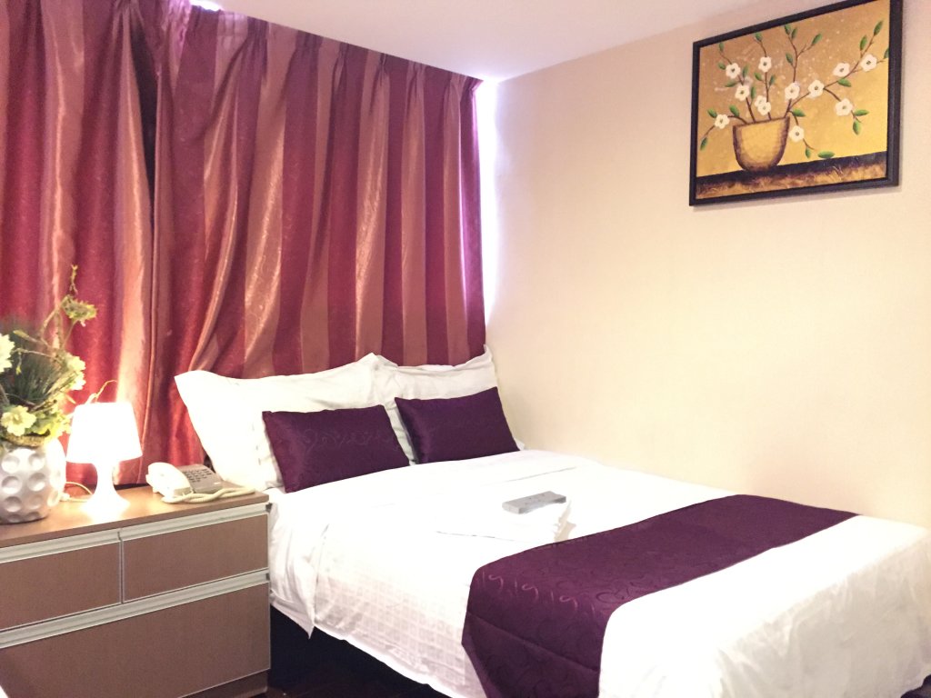 Гонконг: California Hotel