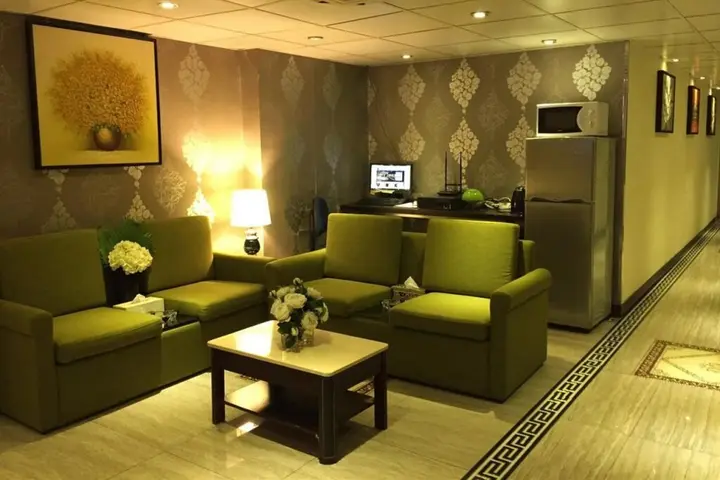 Гонконг: California Hotel