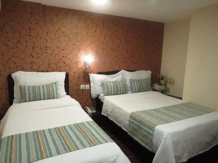 Гонконг: California Hotel