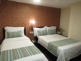 Гонконг: California Hotel