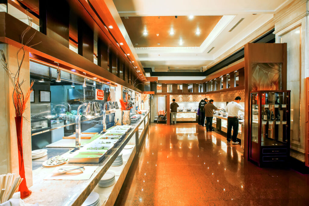 Яньтай: Yantai Golden Gulf Hotel