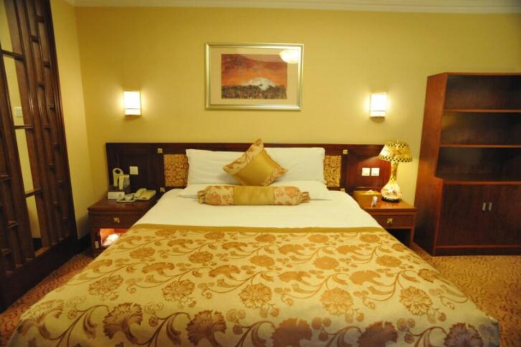 Яньтай: Yantai Golden Gulf Hotel