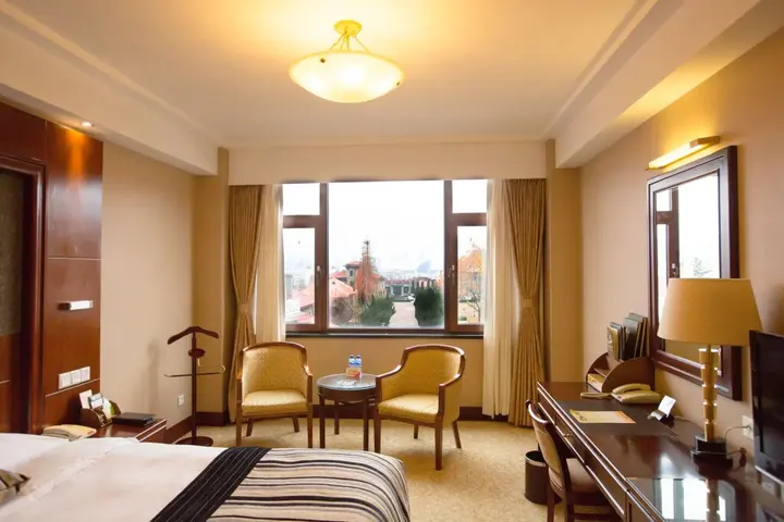 Яньтай: Yantai Golden Gulf Hotel