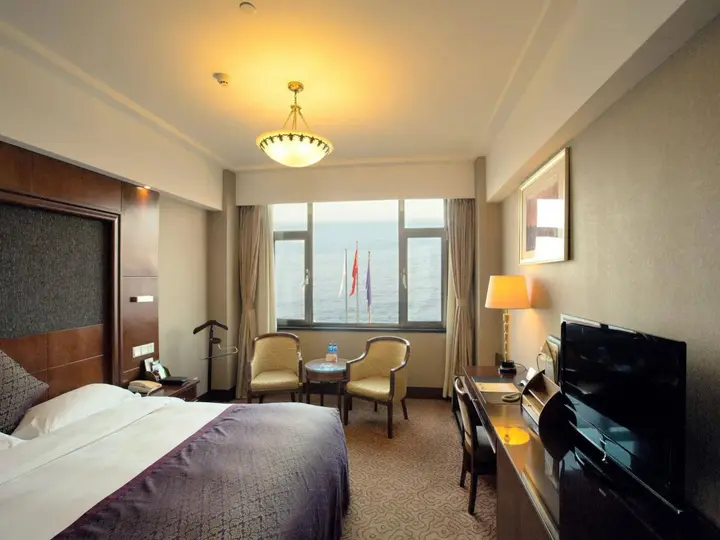 Яньтай: Yantai Golden Gulf Hotel