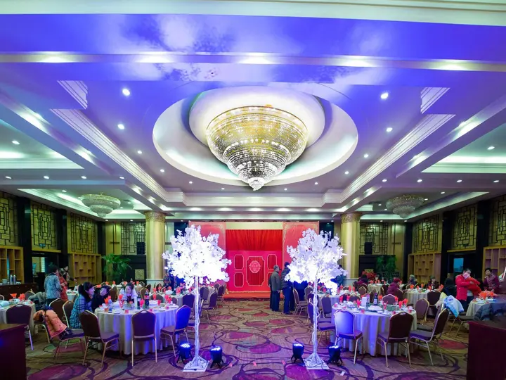 Яньтай: Yantai Golden Gulf Hotel