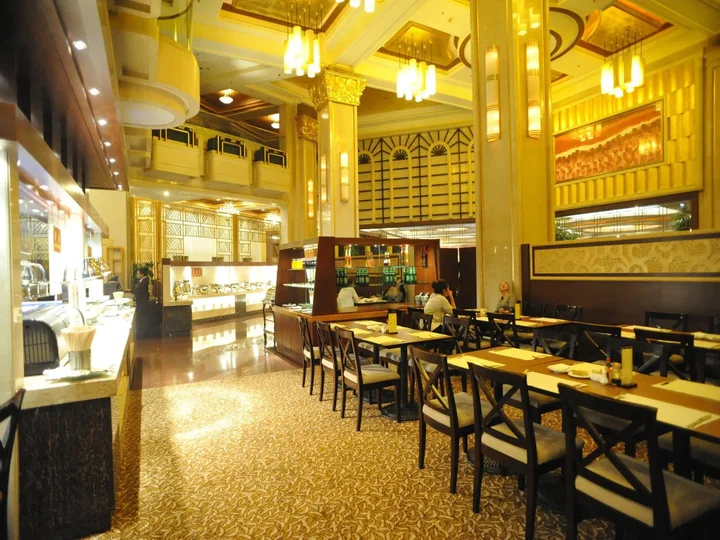Яньтай: Yantai Golden Gulf Hotel