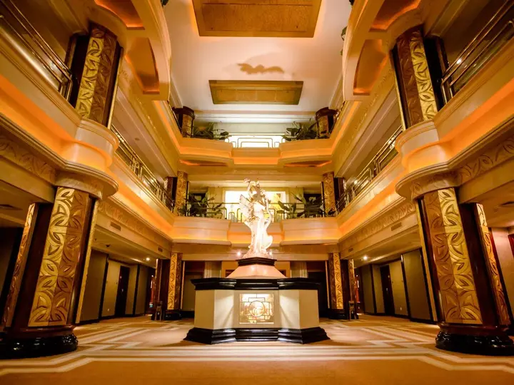 Яньтай: Yantai Golden Gulf Hotel