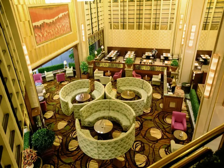 Яньтай: Yantai Golden Gulf Hotel