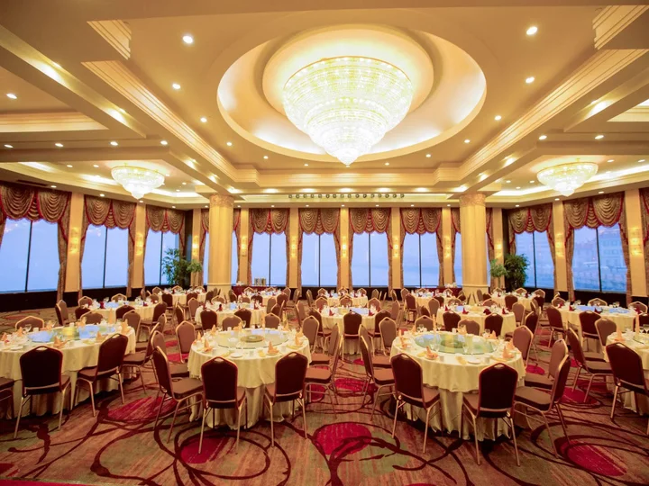 Яньтай: Yantai Golden Gulf Hotel