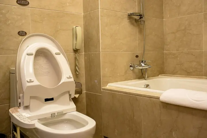 Яньтай: Yantai Golden Gulf Hotel