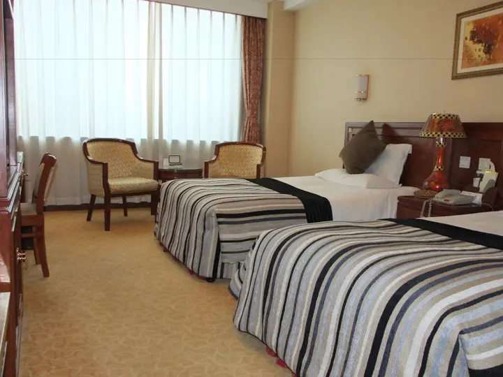 Яньтай: Yantai Golden Gulf Hotel