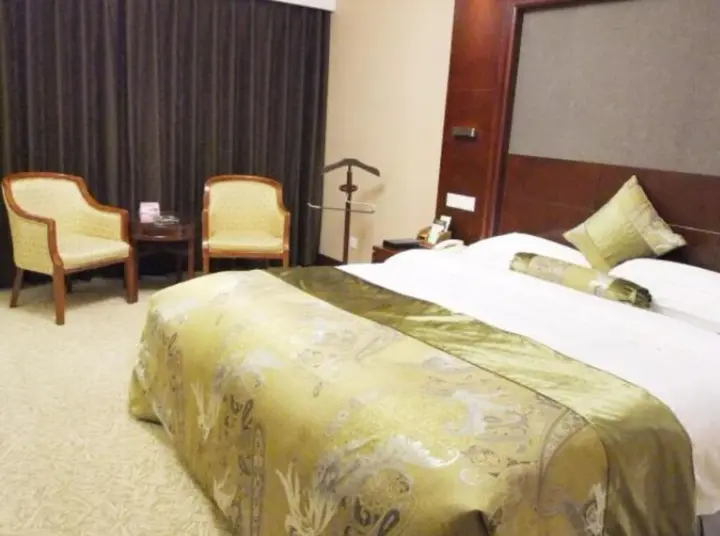 Яньтай: Yantai Golden Gulf Hotel