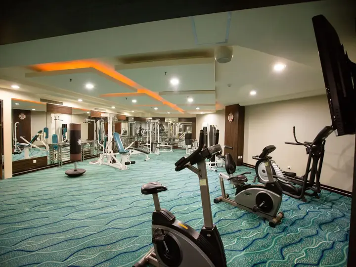 Яньтай: Yantai Golden Gulf Hotel