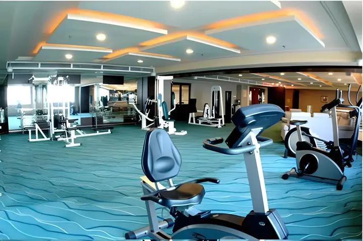 Яньтай: Yantai Golden Gulf Hotel
