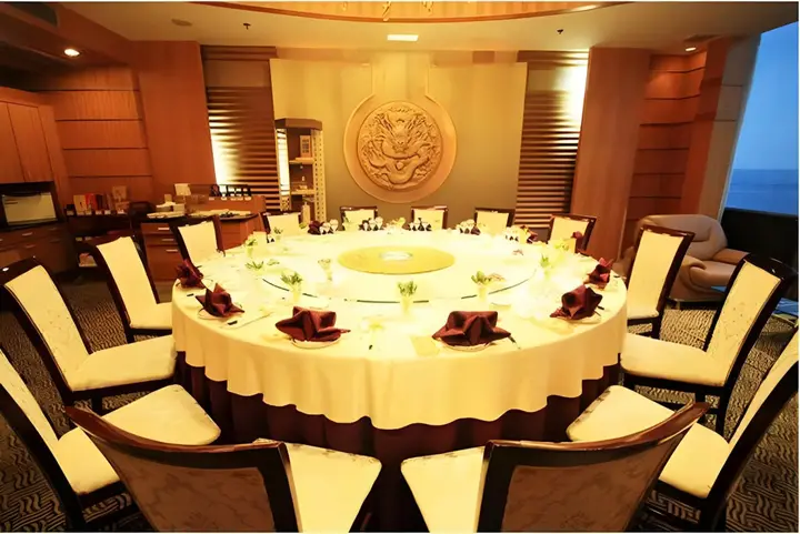 Яньтай: Yantai Golden Gulf Hotel