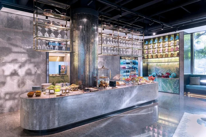 Пекин: Manxin Hotel Beijing West Railway Station