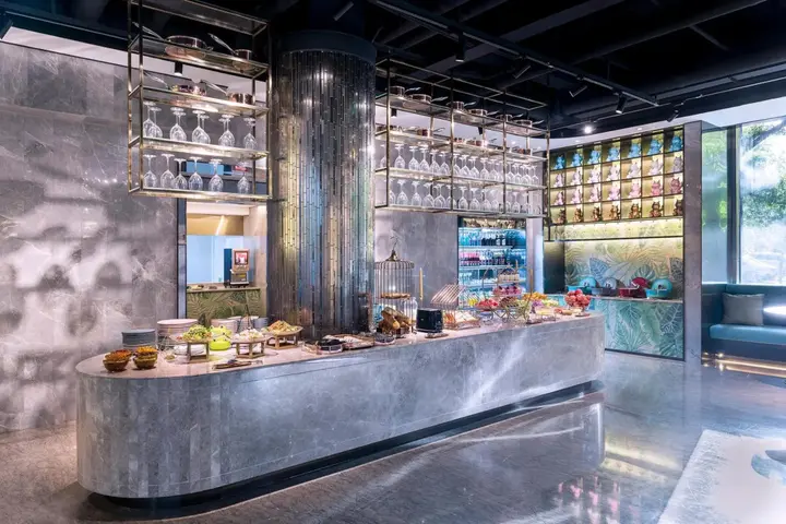 Пекин: Manxin Hotel Beijing West Railway Station
