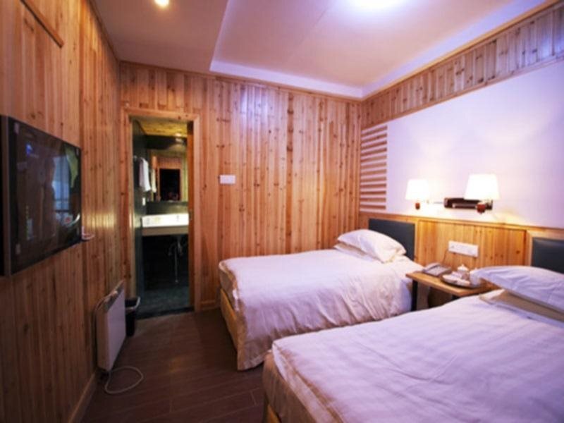 Хуаншань: Huangshan Beihai Hotel