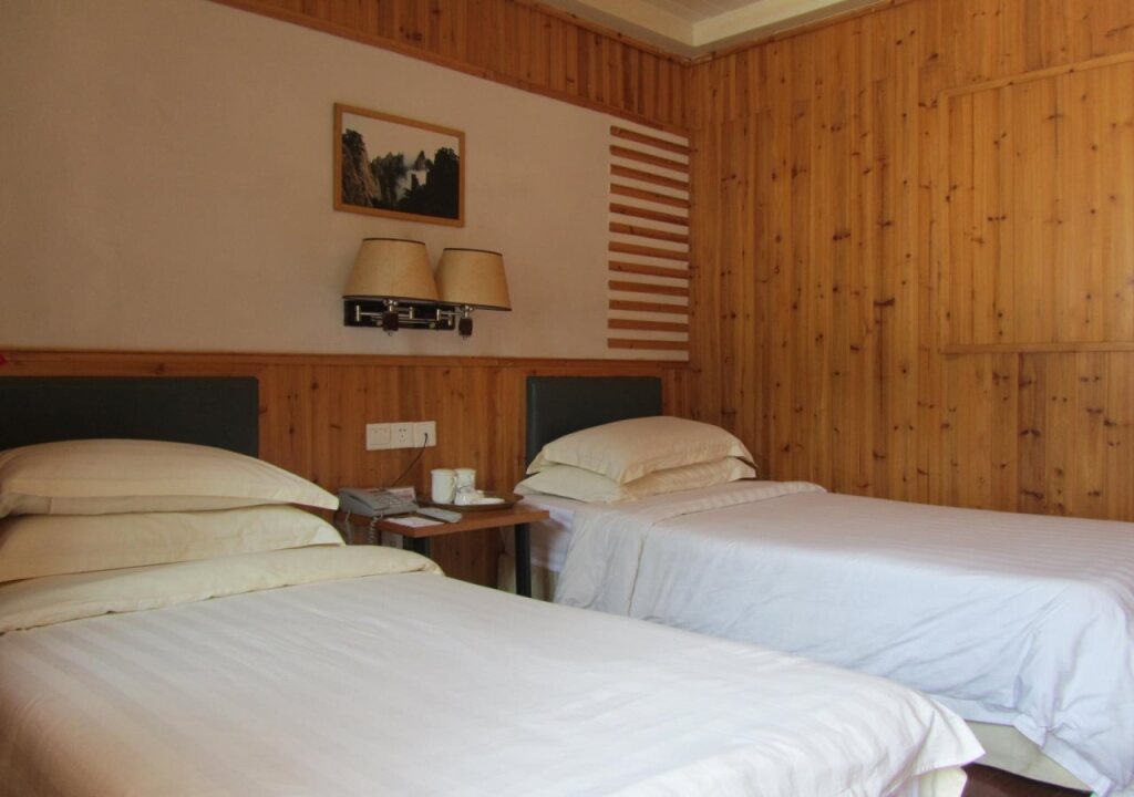 Хуаншань: Huangshan Beihai Hotel