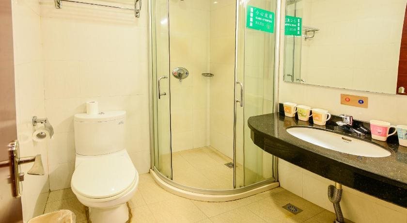 Хуаншань: Huangshan Beihai Hotel