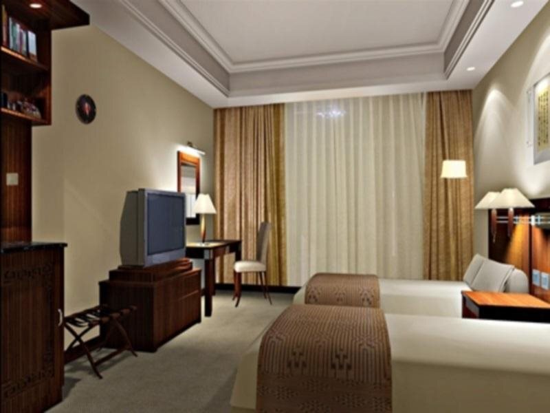 Хуаншань: Huangshan Beihai Hotel