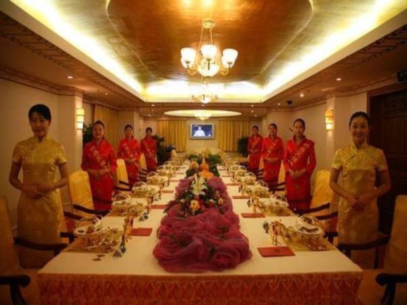 Хуаншань: Huangshan Beihai Hotel