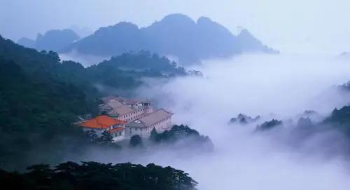 Хуаншань: Huangshan Beihai Hotel