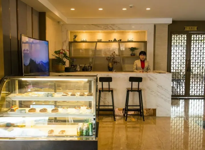Хуаншань: Huangshan Yupinglou Hotel