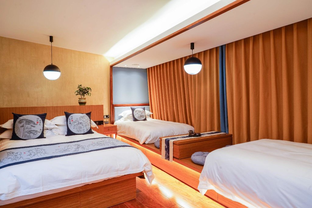 Хуаншань: Huangshan Yupinglou Hotel