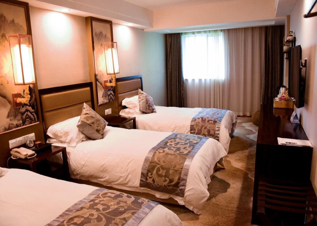 Хуаншань: Huangshan Yupinglou Hotel