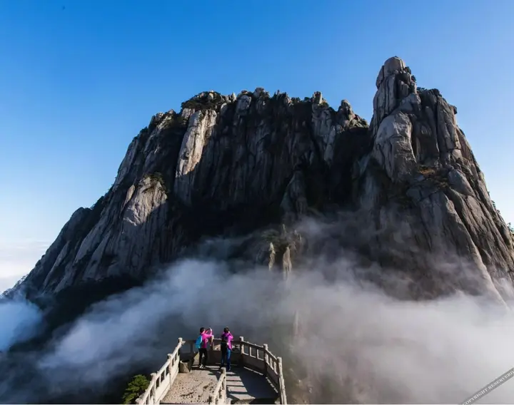 Хуаншань: Huangshan Yupinglou Hotel