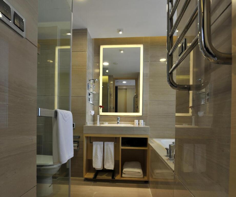 Хуаншань: Huangshan Xihai Hotel