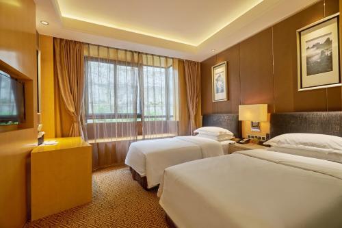 Хуаншань: Huangshan Xihai Hotel