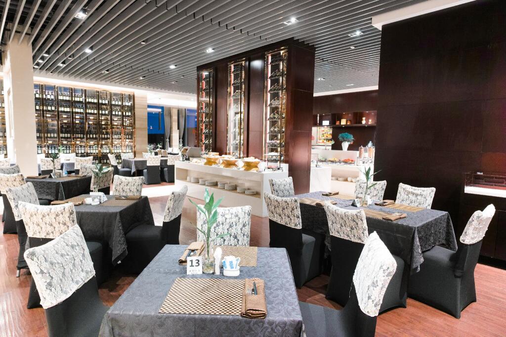 Хуаншань: Huangshan Xihai Hotel