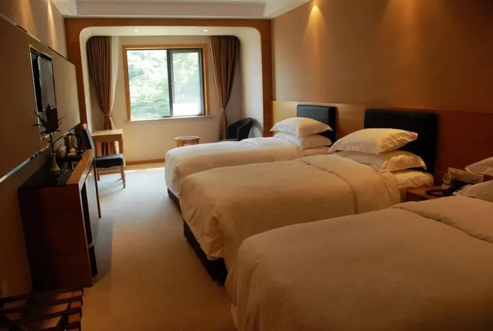 Хуаншань: Huangshan Xihai Hotel