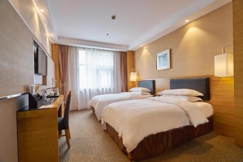 Хуаншань: Huangshan Xihai Hotel