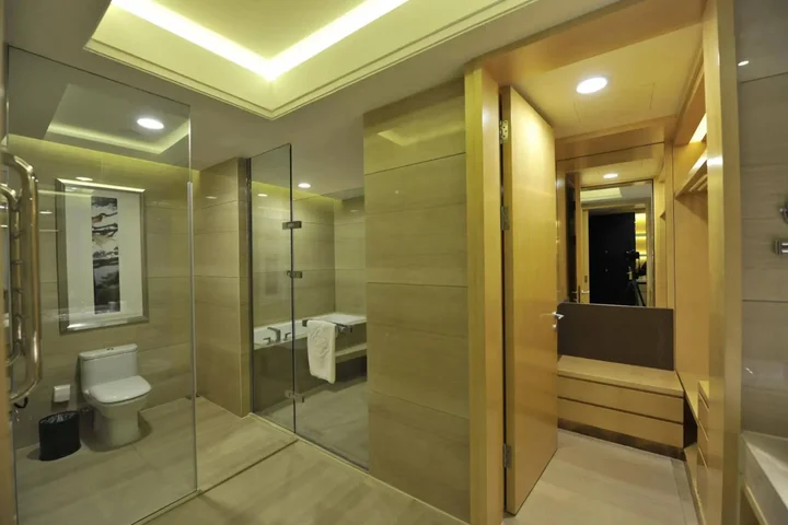 Хуаншань: Huangshan Xihai Hotel