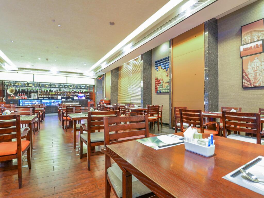 Гуанчжоу: Cavan Hotel