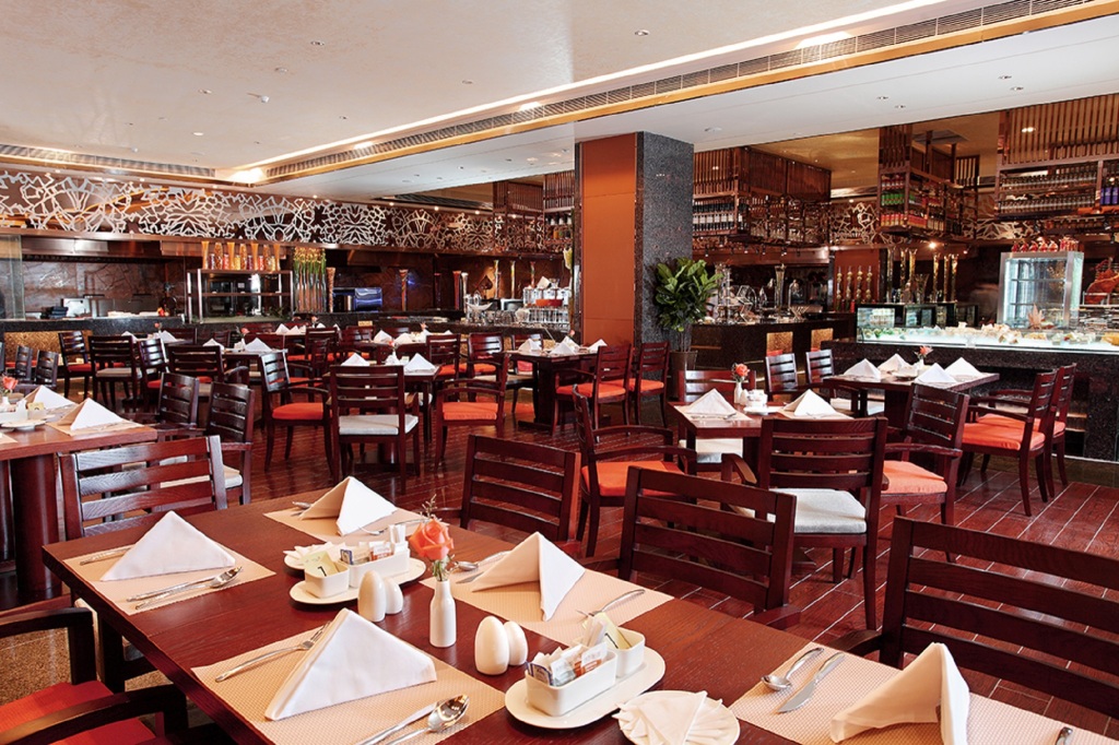 Гуанчжоу: Cavan Hotel