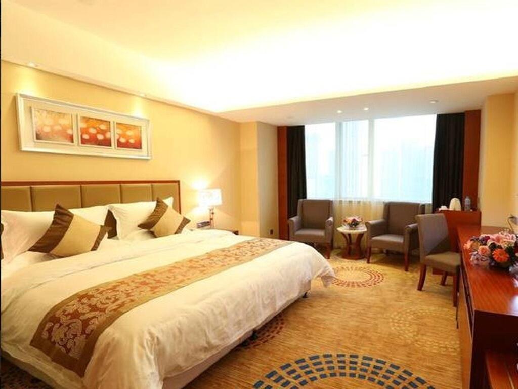 Сямынь: Отель Harbor Hotel Mingzhu Xiamen