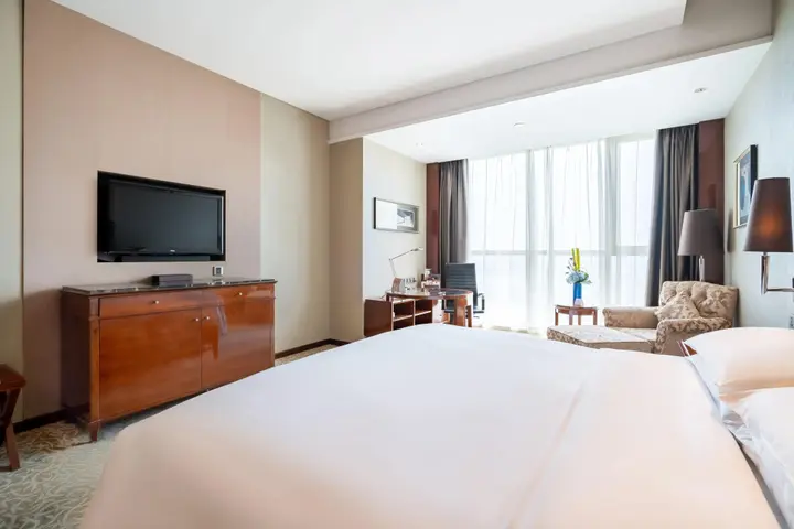 Чжэньцзян: Crowne Plaza Zhenjiang by IHG