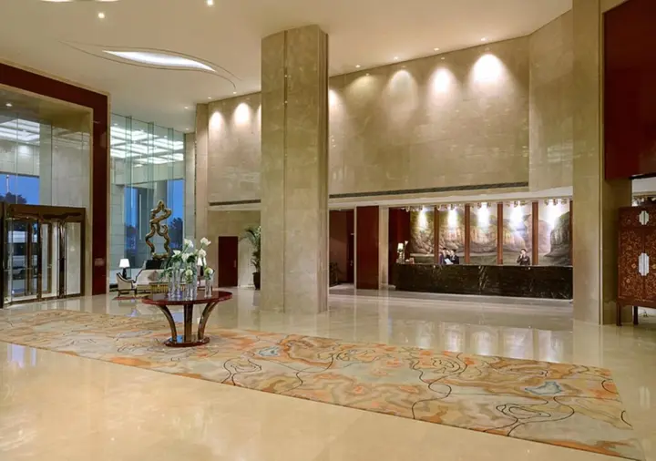 Чжэньцзян: Crowne Plaza Zhenjiang by IHG